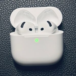 🔥Apple AirPods 4 ANC Wireless White